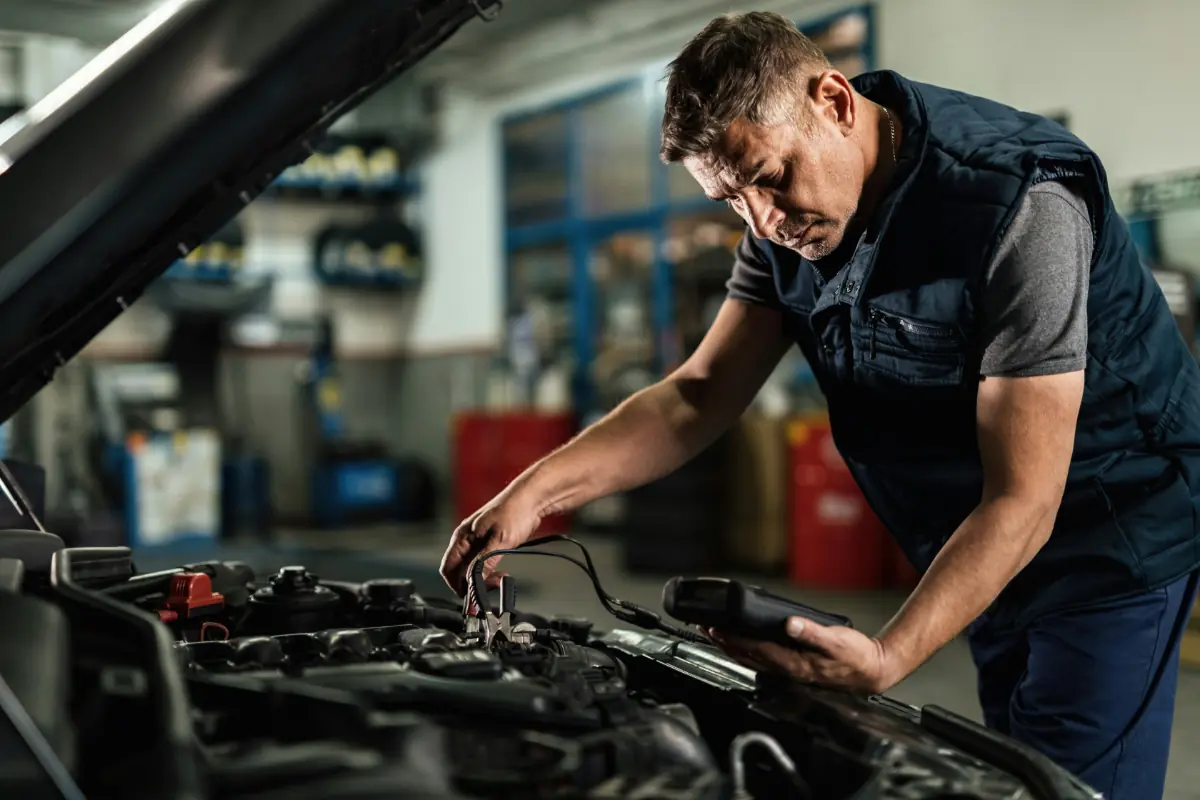 Car Battery Testing & Replacement in Elkridge