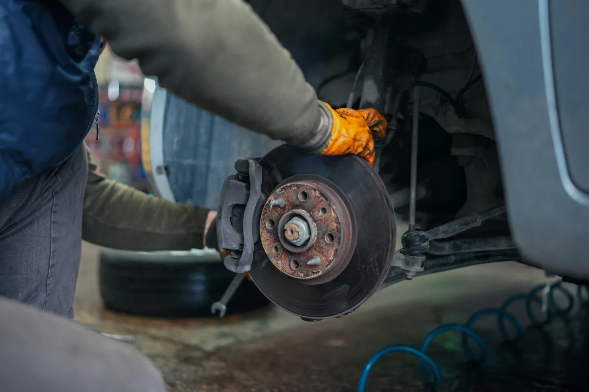 Brake Repair & Replacement in Elkridge, MD