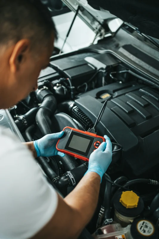 Check Engine Light Diagnostics in Elkridge, MD