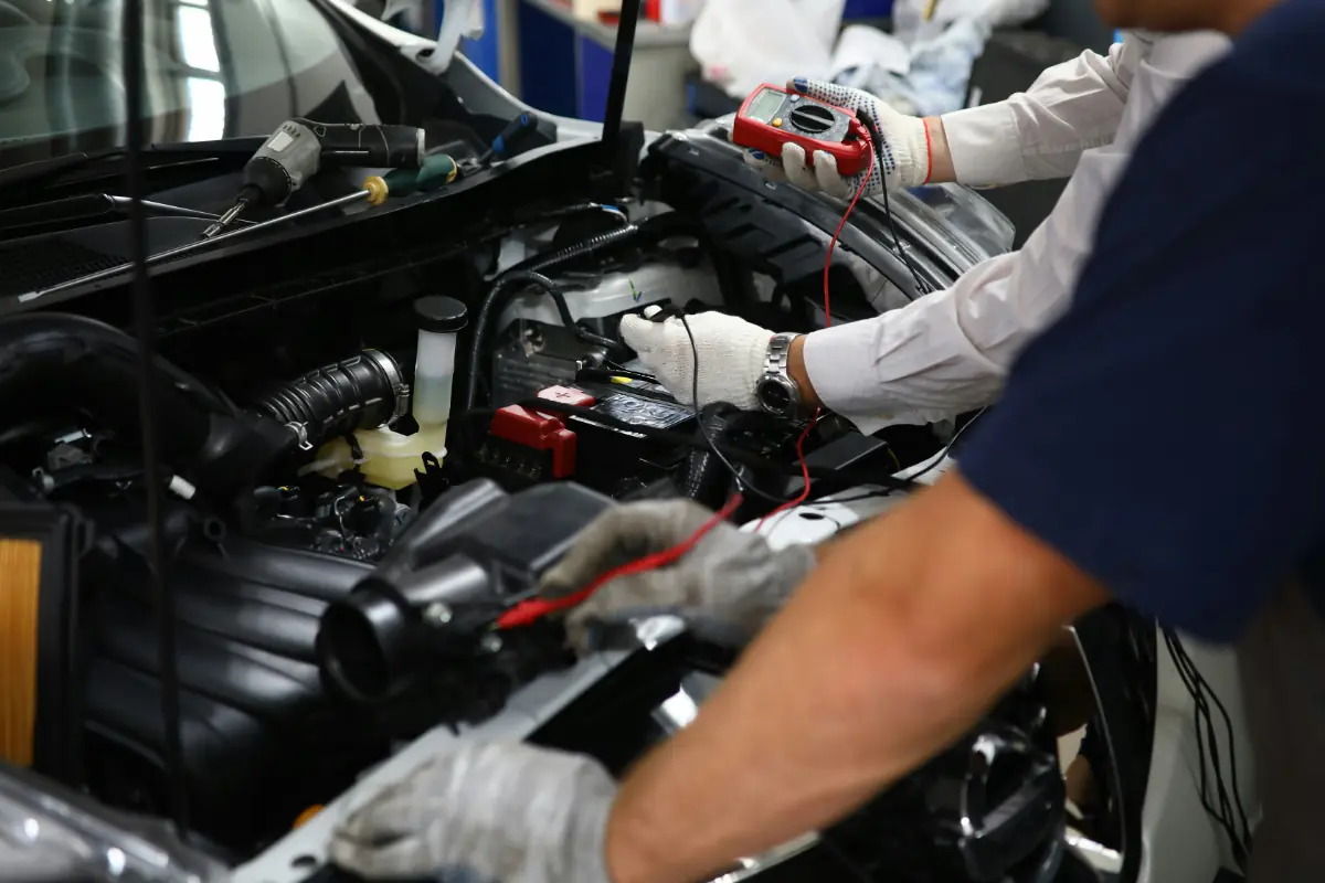 Engine Tune-Up in Elkridge, MD