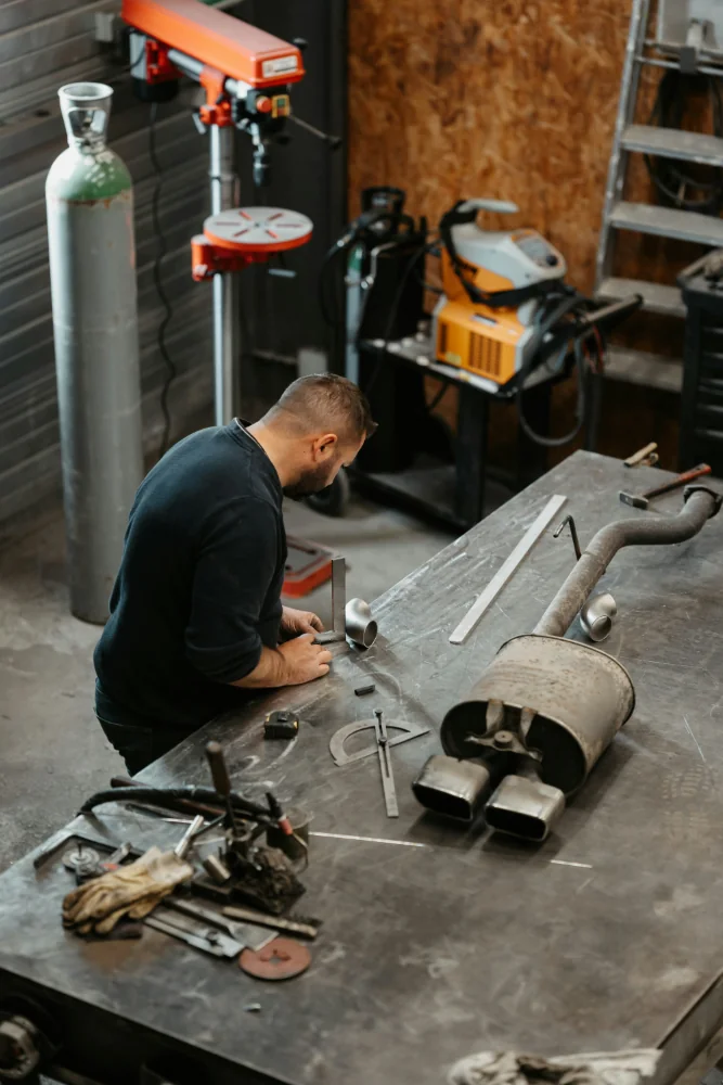 Exhaust & Muffler Repair in Elkridge, MD
