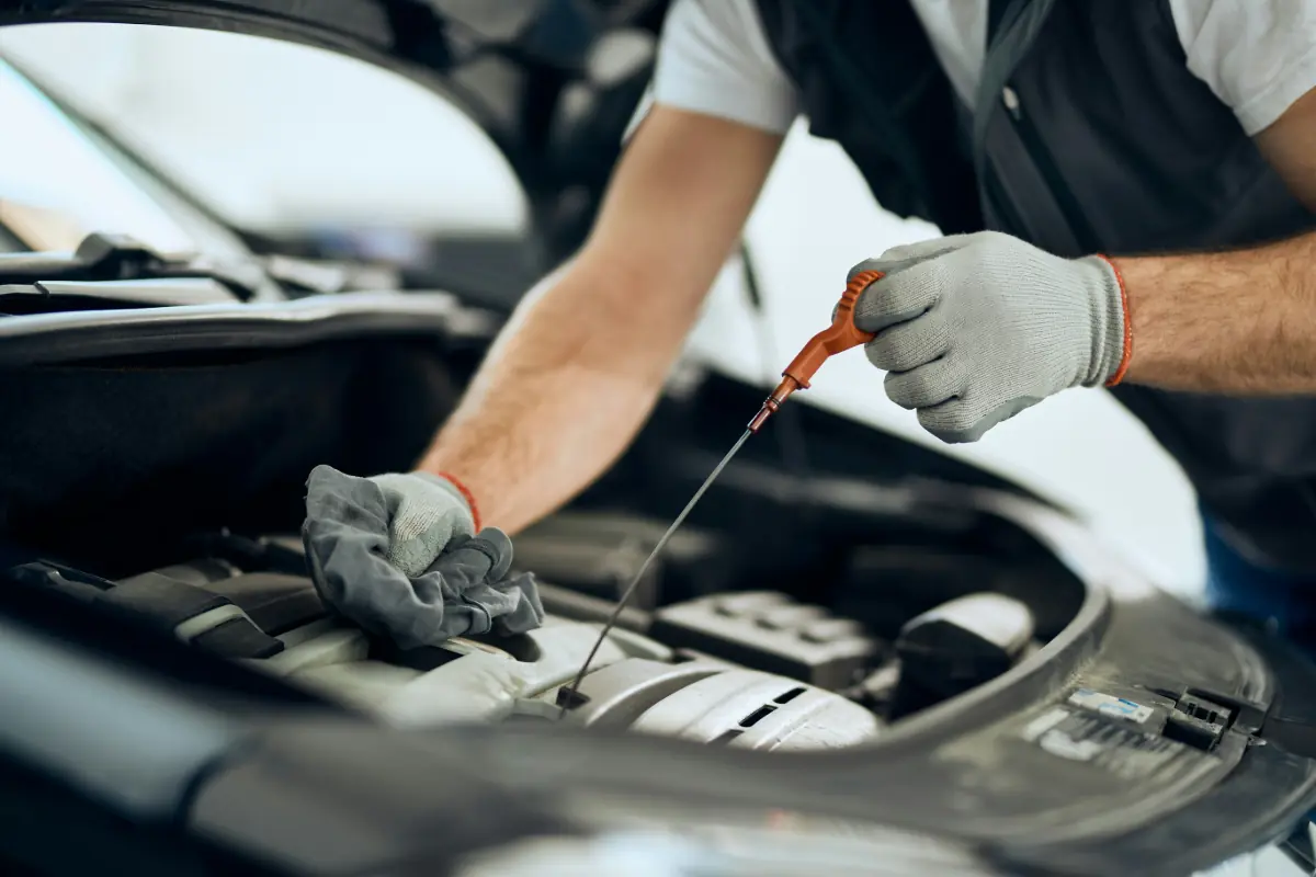Oil Change Services in Elkridge, MD