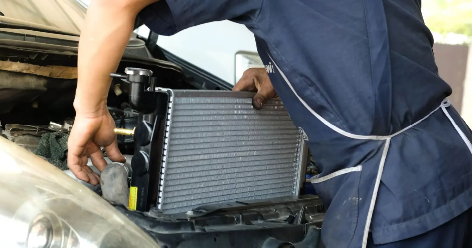 Radiator & Cooling System Service in Elkridge