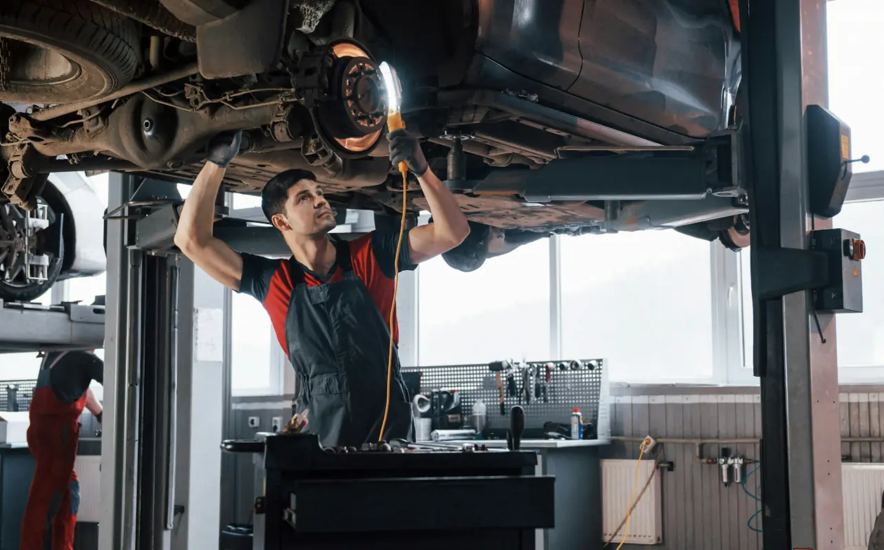 Suspension & Steering Repair in Elkridge, MD