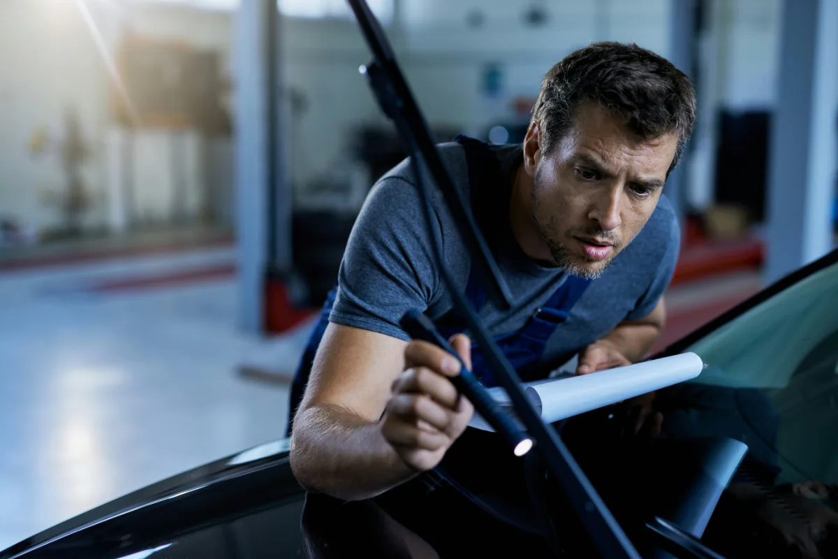 Wiper Blade & Light Replacement in Elkridge, MD